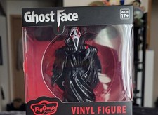 Ghost Face Boxed Vinyl Figure Movie Collectible - Original