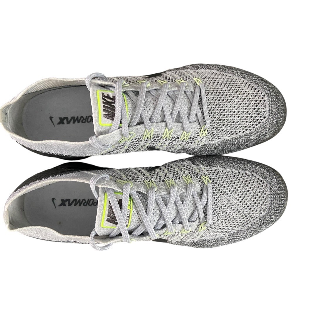 Nike Air Vapormax Flyknit 2017 'Heritage Pack' Mens Shoes Size 13 922915 002 thumbnail 6