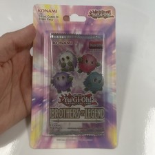 Cheapest YuGiOh Brothers of Legend Yugioh Cards