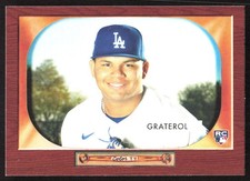 668J 2020 Topps Archives #B55-10 Brusdar Graterol 1955 Bowman Archives