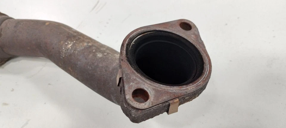 Hyundai Santa Fe Exhaust Crossover Y Pipe 2017 2018 2019 - Image 3 of 4