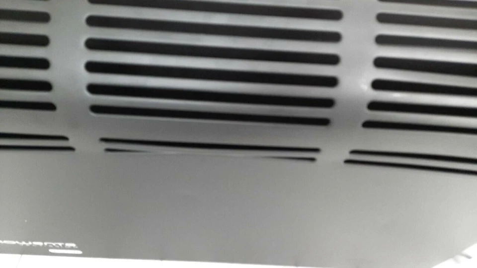 Chauffage à convection Rowenta Vectissimo II CO3030F0 noir - Photo 3/4