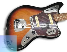 FENDER MEXICO E-Gitarre Vintera 60er Jaguar Modell JP
