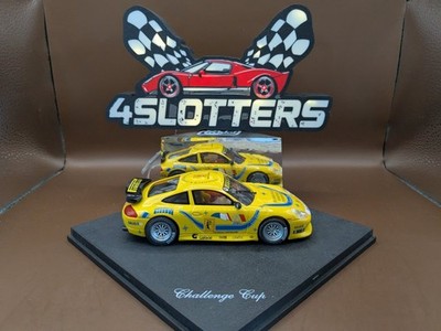 Proslot Porsche 911 GT3 #22 Heidsieck Supercup 22 Mobil / Pirelli GT PS1025 1:32
