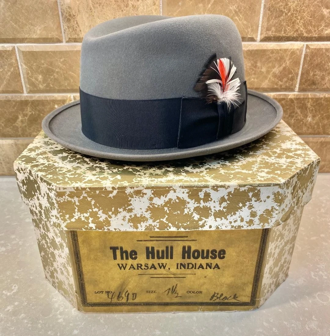 Stetson Original 1950s Vintage Hats for Men for sale | eBay