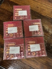 LOT OF 5 Close to my Heart CTMH Fundamental Assortment Pomegranate Z3099 NEW