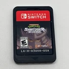 Teenage Mutant Ninja Turtles: Shredder's Revenge (Nintendo Switch, 2022)