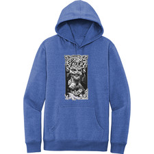 NEW Art Society RISK TAKER ROYAL FROST Hoodie SMALL-4XLARGE MADE IN USA LIMITED