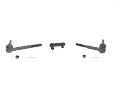 1982-1992 Camaro Firebird Inner and Outer Tie Rods with Sleeve 3Pc Kit ALL