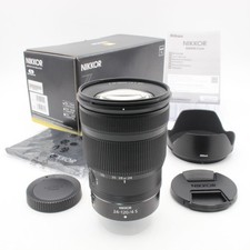 Mint Nikon NIKKOR Z 24-120mm f/4 S Standard Zoom Lens for Nikon Z 123