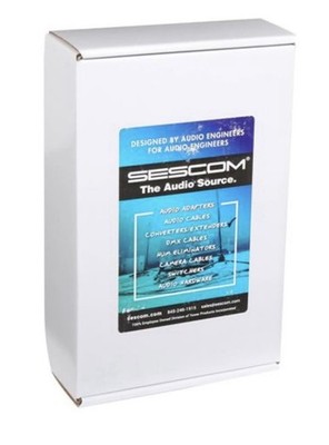 SESCOM SES-AUDIO-N-HDMI L/R RCA Analog Audio, Toslink to HDMI Audio Inserter