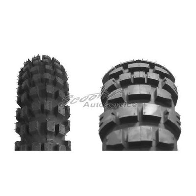 Motorrad-Reifen Mitas Enduro Trail-XT+ Dakar gelb TL/TT 90/90 R21 54T | 14664502