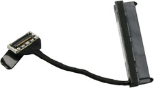 Bestparts HDD SATA Hard Drive Connector Cable Replacement for Dell Latitude 3460