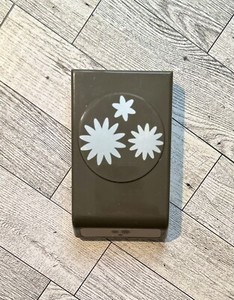 Stampin' Up! BLOSSOM BUNCH PUNCH (Flower Trio)