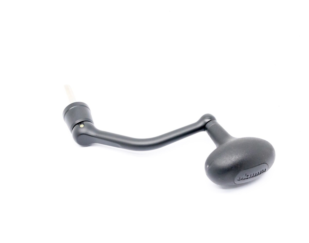 bigtreehouse  Okuma Big Bomber Spod 8000 Handle Assembly 25006926 (Bin148) | eBay UK