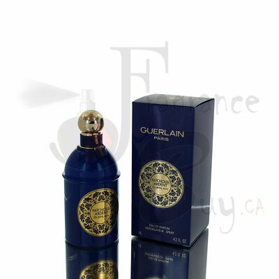 Guerlain Patchouli Ardent EDP M 125ml Boxed | eBay
