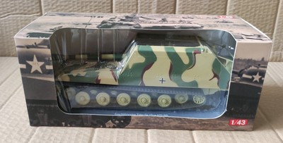 Geschützwagen Tiger für 17cm K72 (Sf) G546 - Deutschland Projekte nach