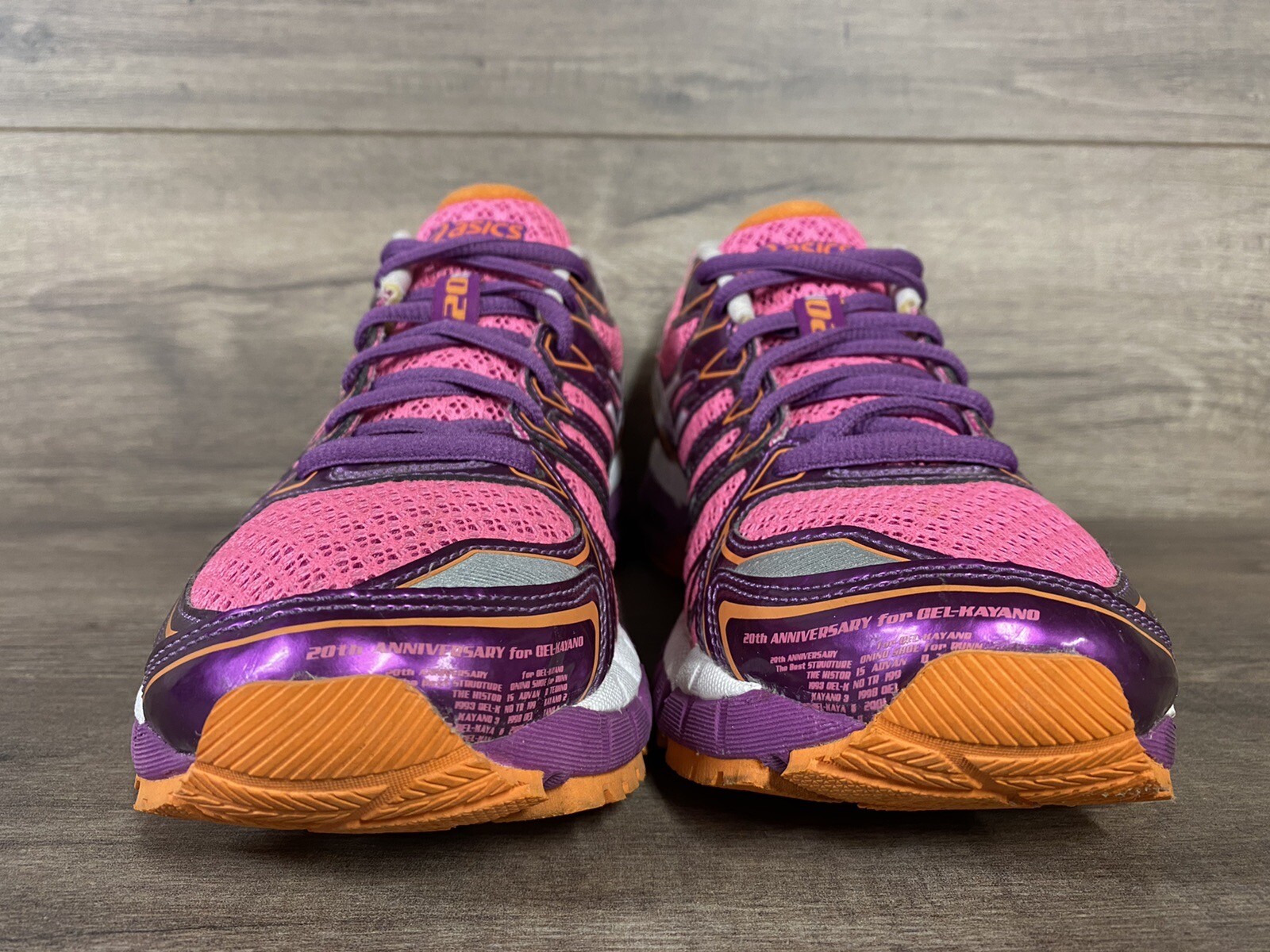 asics gel kayano 20 dynamic duomax