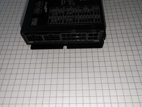 NEW ELECTROCRAFT PRO-A08V48B-SA-CAT ETHERCAT PROGRAMMABLE BRUSHLESS SERVO DRIVE - Picture 4 of 5