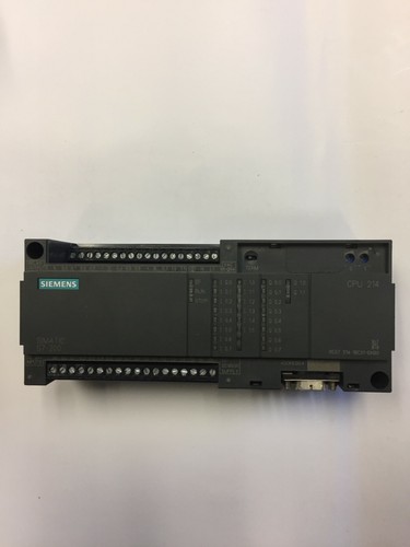 Siemens 6ES7 214-1BC01-0XB0 Prozessor/Controller - Bild 3 von 5