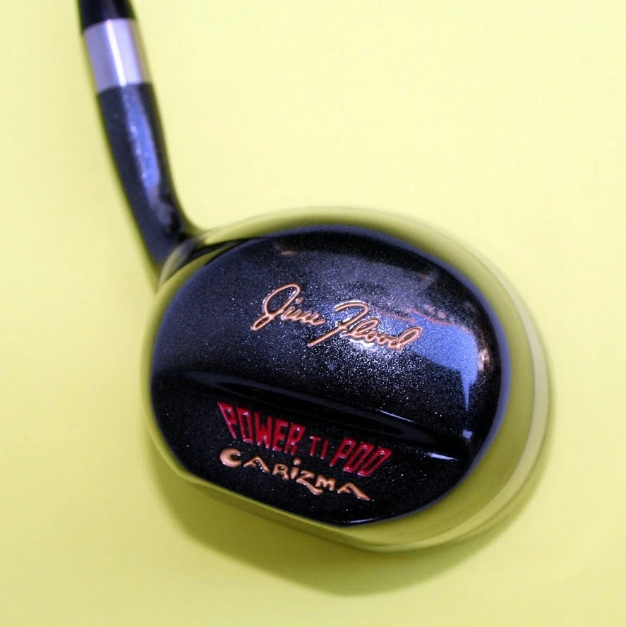 New Golf Clubs Carizma Power Ti-Pod Golf Driver From Ciscobay Golf Dot Com - Image 2 of 3