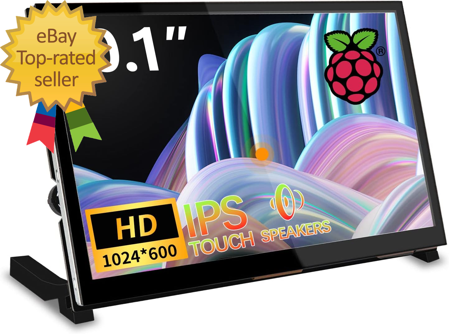 RASPBERRY PI DISPLAY REVISION 4 RASPBERRY PI - Accesorii: afişaj cablu de conect