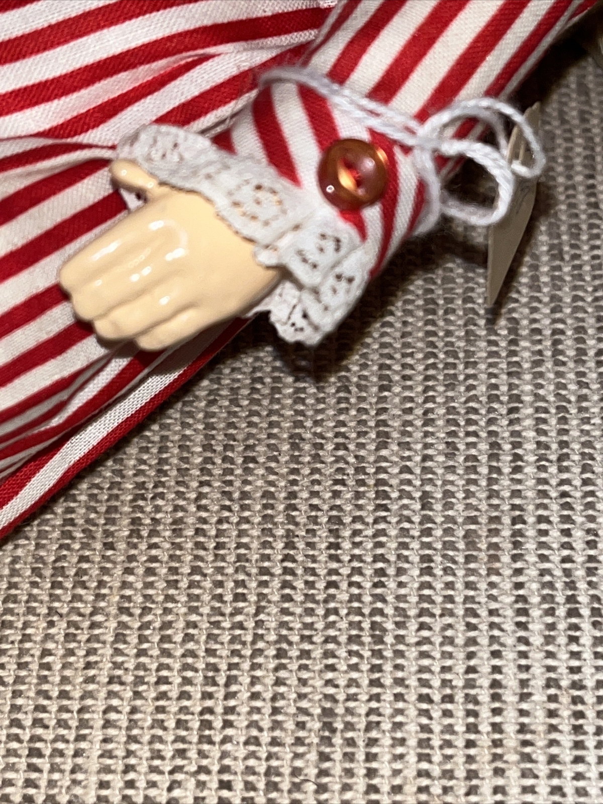 10" Artist Reproduction Antique French Doll eBay