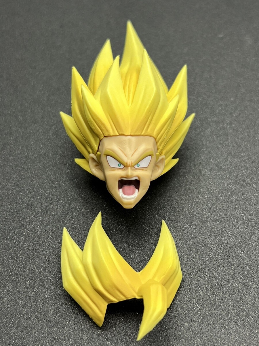 Dragon Ball Z SH Figuarts Fodder Goku Legendary Super Saiyan