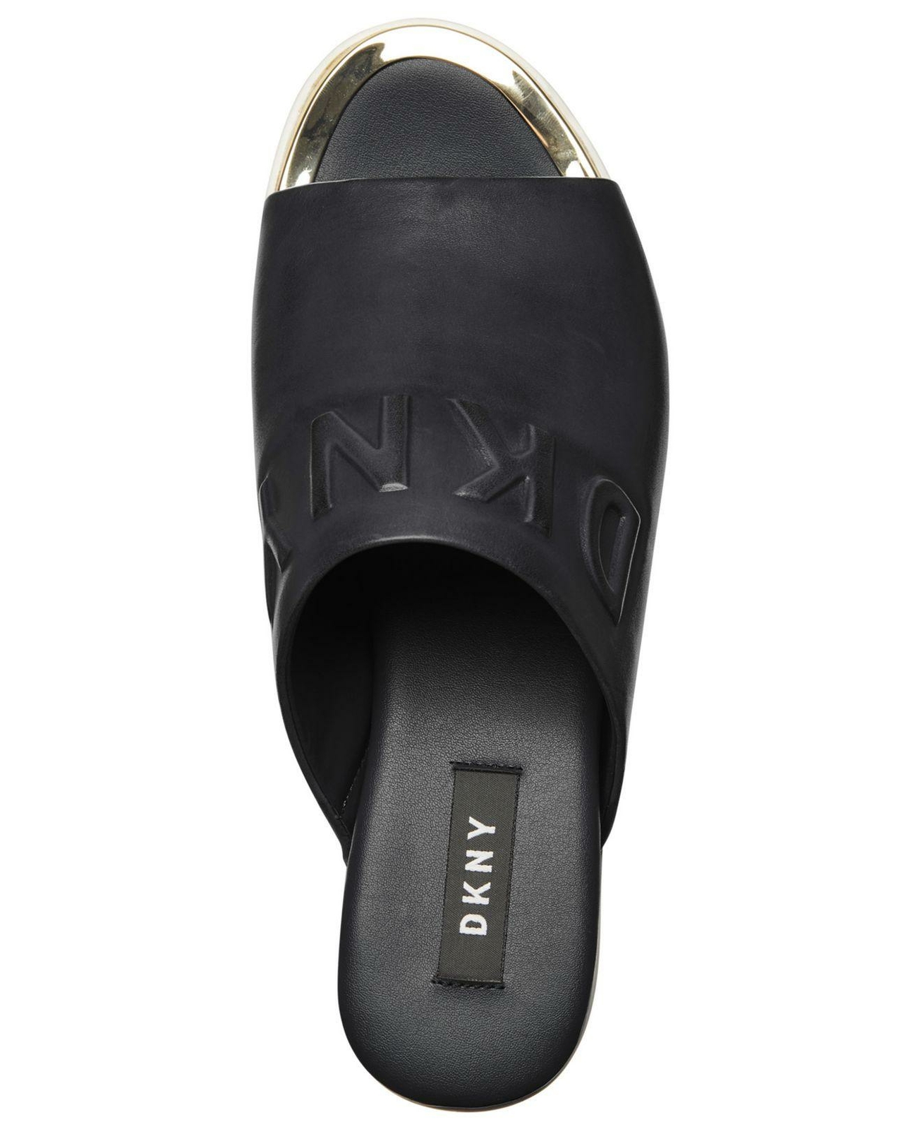 dkny platform slides