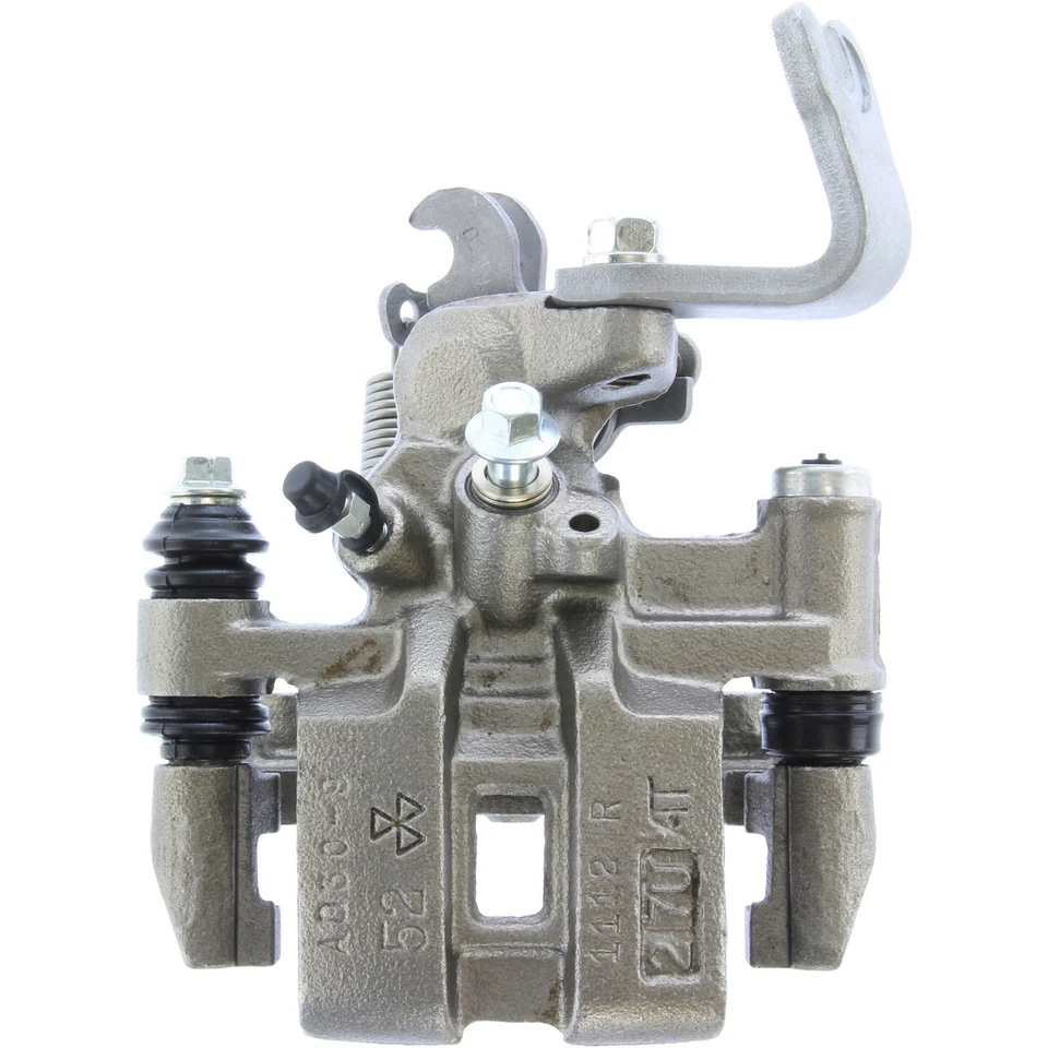 Pinza de freno de disco lateral del pasajero trasero Centric para 1992-1996 MX-3 (141.45515) Foto 4 de 4