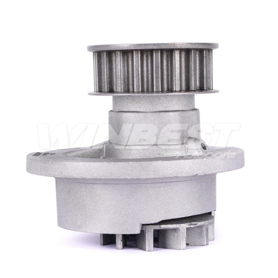 Bomba de agua apta 91-12 Chevy Corsa Passport Optima Pontiac Lemans 1.4L 1.6L 1.8L Foto 4 de 4