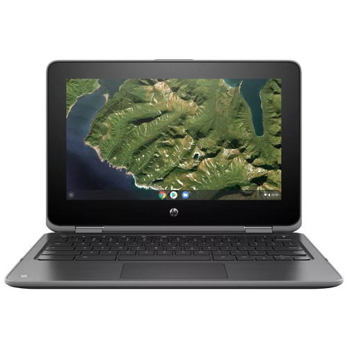 HP 6SB83UT-R X360 11 G2 EDU CHROMEBOOK N4000 32GB 4GB 11.6 TOUCH IPS CHROMEBOOK