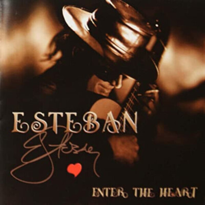 CD Esteban Enter The Heart Daystar Productions