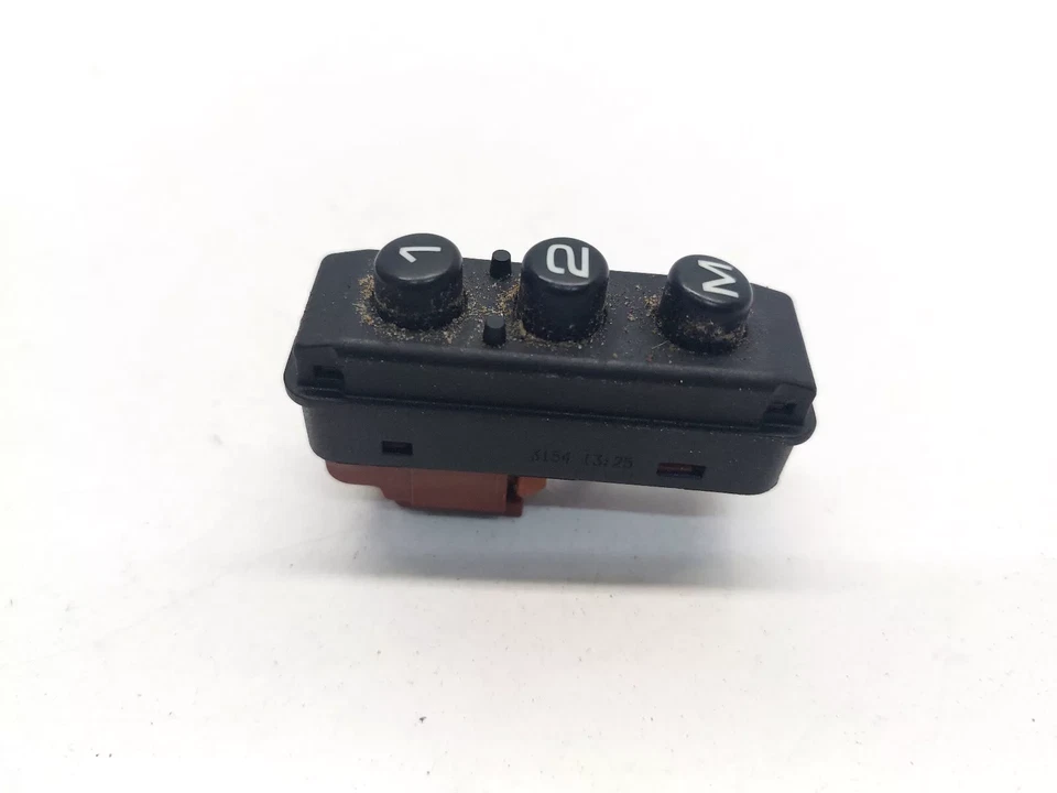 PEUGEOT RCZ GT 2013 BOTÓN INTERRUPTOR ASIENTO MEMORIA Foto 4 de 4