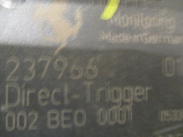 Ferrari 458, California - TPMS Direct Trigger Module - P/N 237966
