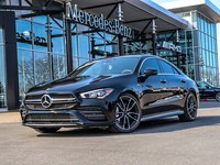 2021 Mercedes-Benz CLA35 AMG(R) 4MATIC(R) Coupe
