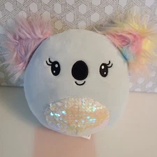 Squishmallow Kya The Koala 8 inch Plush Toy