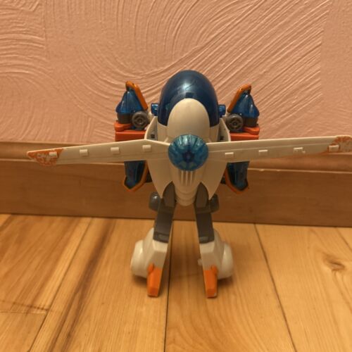 Transformers Rescue Bots Playskool Heros Copter Crane Blades 10" Figure - Picture 4 of 7
