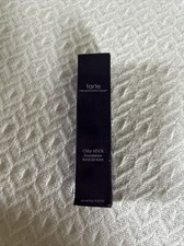 Tarte Clay Stick Foundation Fair Beige 9g Nib Ships Free