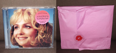 Rigoberta Bandini CD DOBLE Jesucrista Superstar 2-CD NUEVO PRECINTADO luz casal