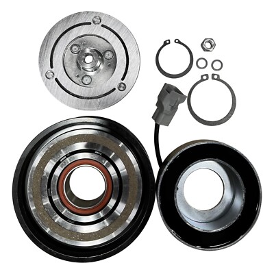 New Compressor Clutch AD-0264N-CL Fits Alfa Romeo Giulia Quadrifoglio 2.9L 2019
