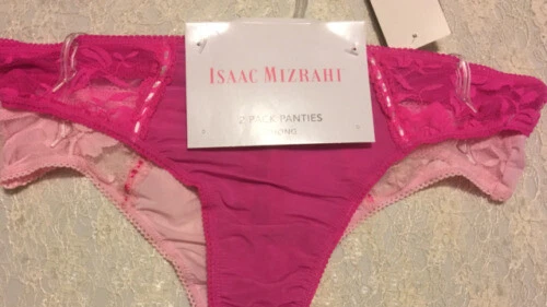 Isaac Mizrahi Poliamida Roupas Íntimas e pijamas para mulheres