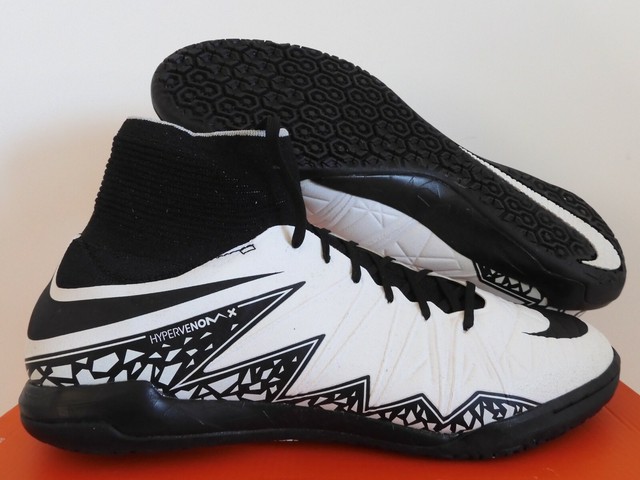 Nike Hypervenom Proximo IC Wolf Grey Total Orange