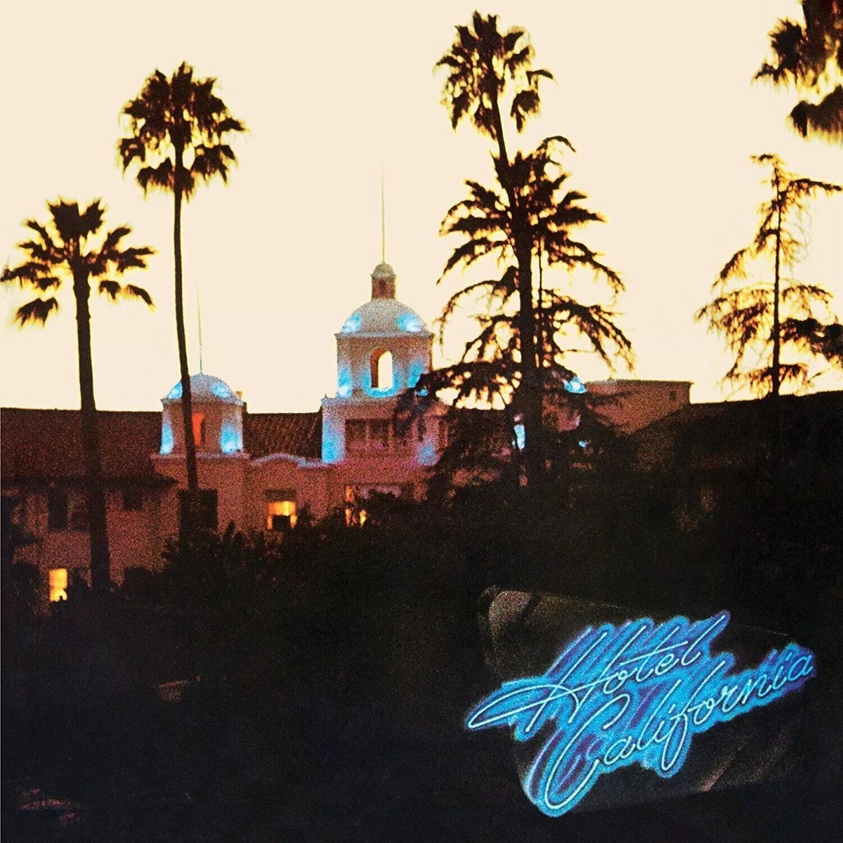 ★EAGLES Hotel California ホテルカリフォルニア ポスター The EAGLES Hotel California 