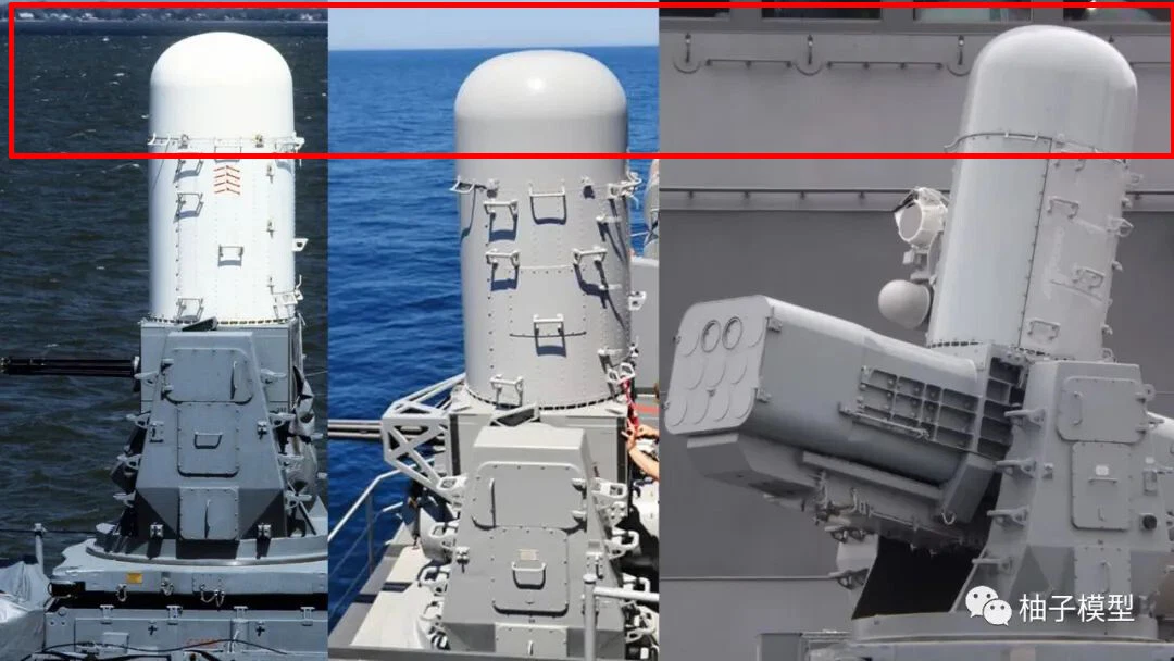 Youzi Model YZ-042 1/350 MK-15 PHALANX CIWS BLOCK IA+BLOCK IB(2pcs) Youzi Model YZ-042 1/350 MK-15 PHALANX CIWS BLOCK IA+BLOCK IB(2pcs)