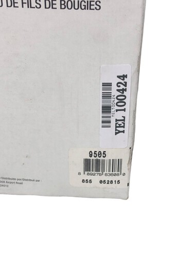 9505 Drive Works brand Spark Plug Wire Set 7mm for HONDA, ISUZU in chart - Picture 5 of 5