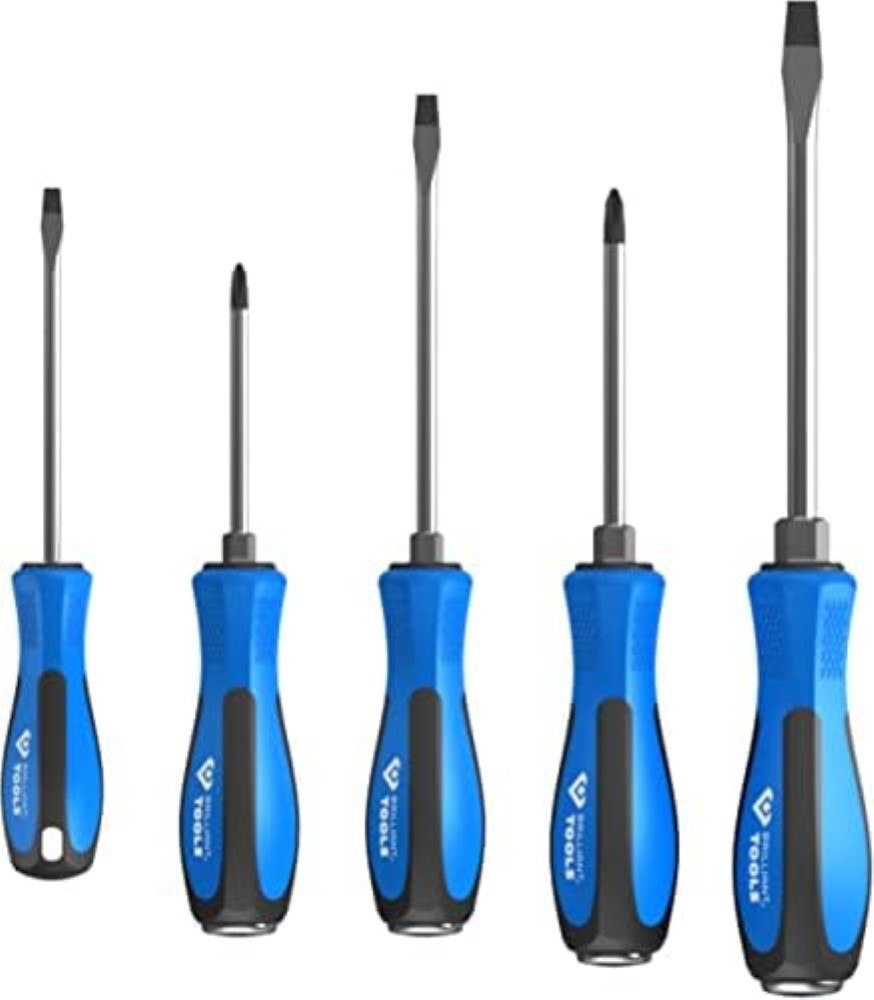 Set Giraviti Meccanica Pesante Brilliant Tools BT031020 5 Pz