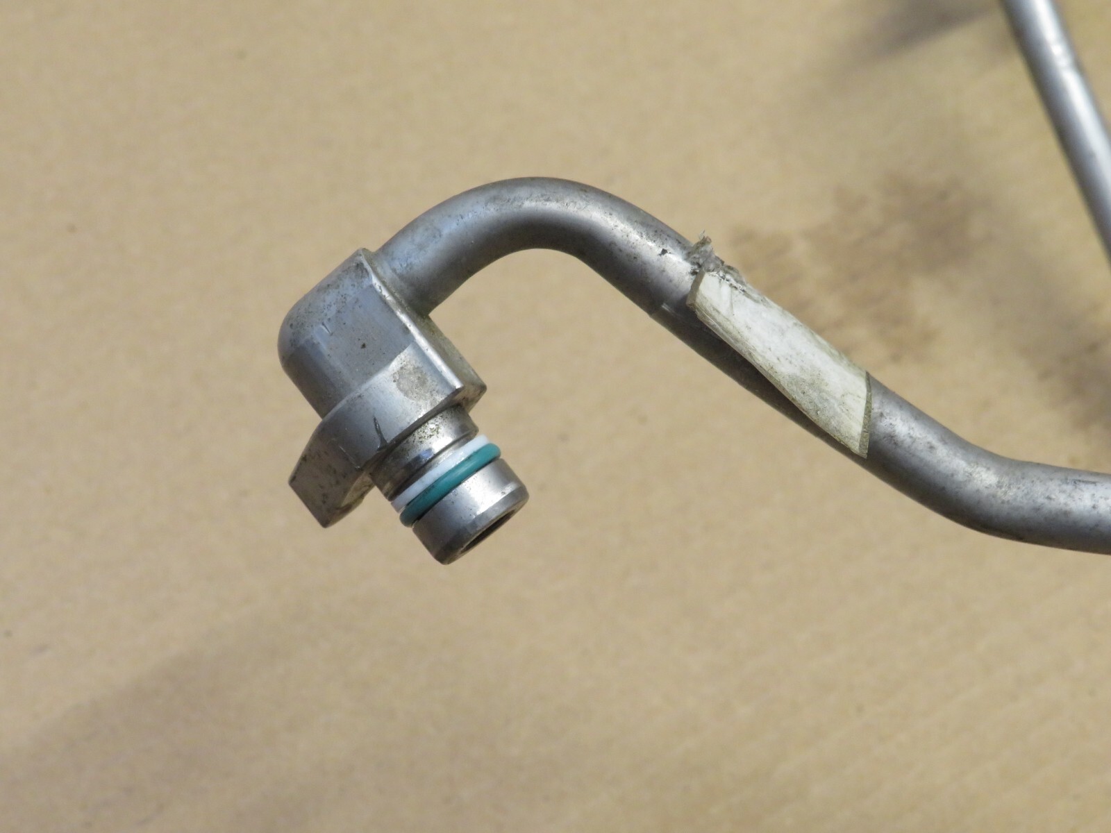 20122019 BMW F10 M5 F06 F12 F13 M6 POWER STEERING PRESSURE HOSE 1&2