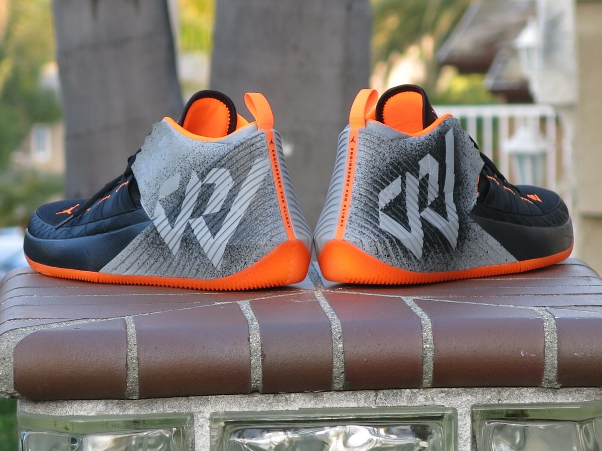 Jordan Why Not Zero.1 Choas Men's Basketball Sneakers BV5498-008