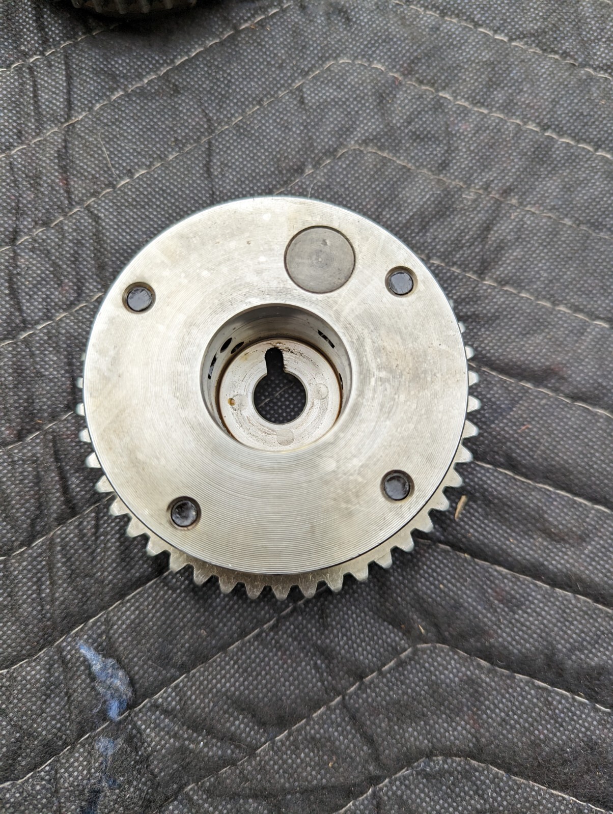 OEM Acura VTC Actuator Camshaft Gear 0408 TSX K24A2 Intake Cam